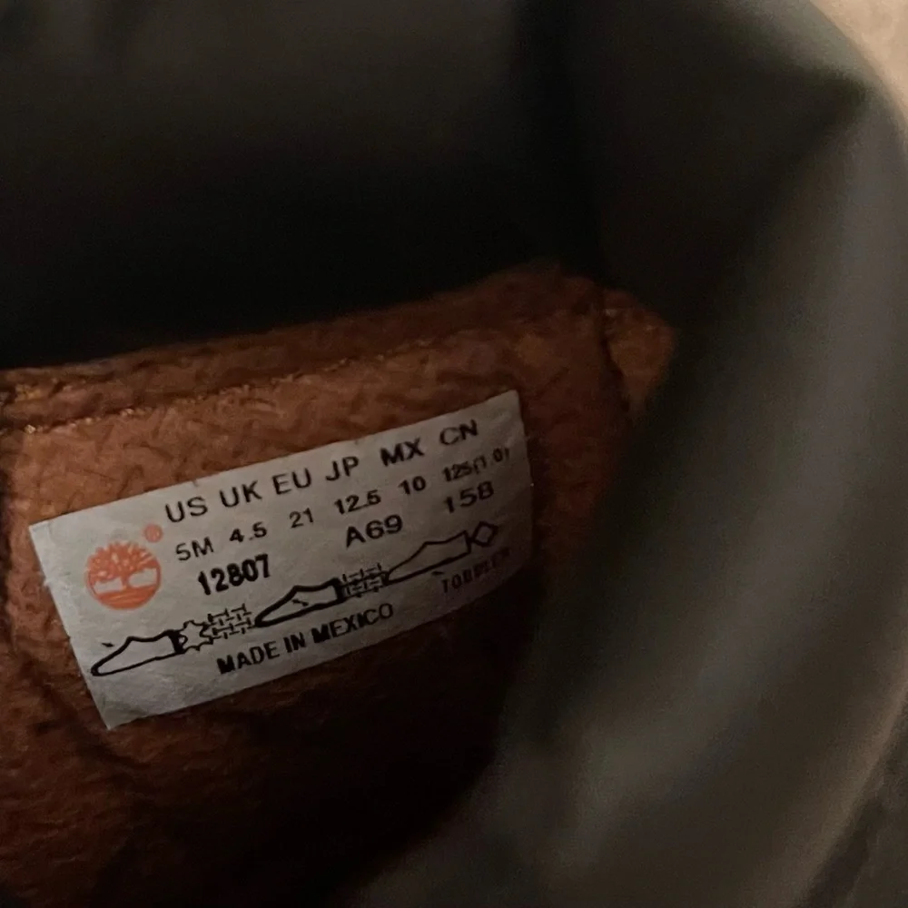 Timberland boot - Picture 4 of 5
